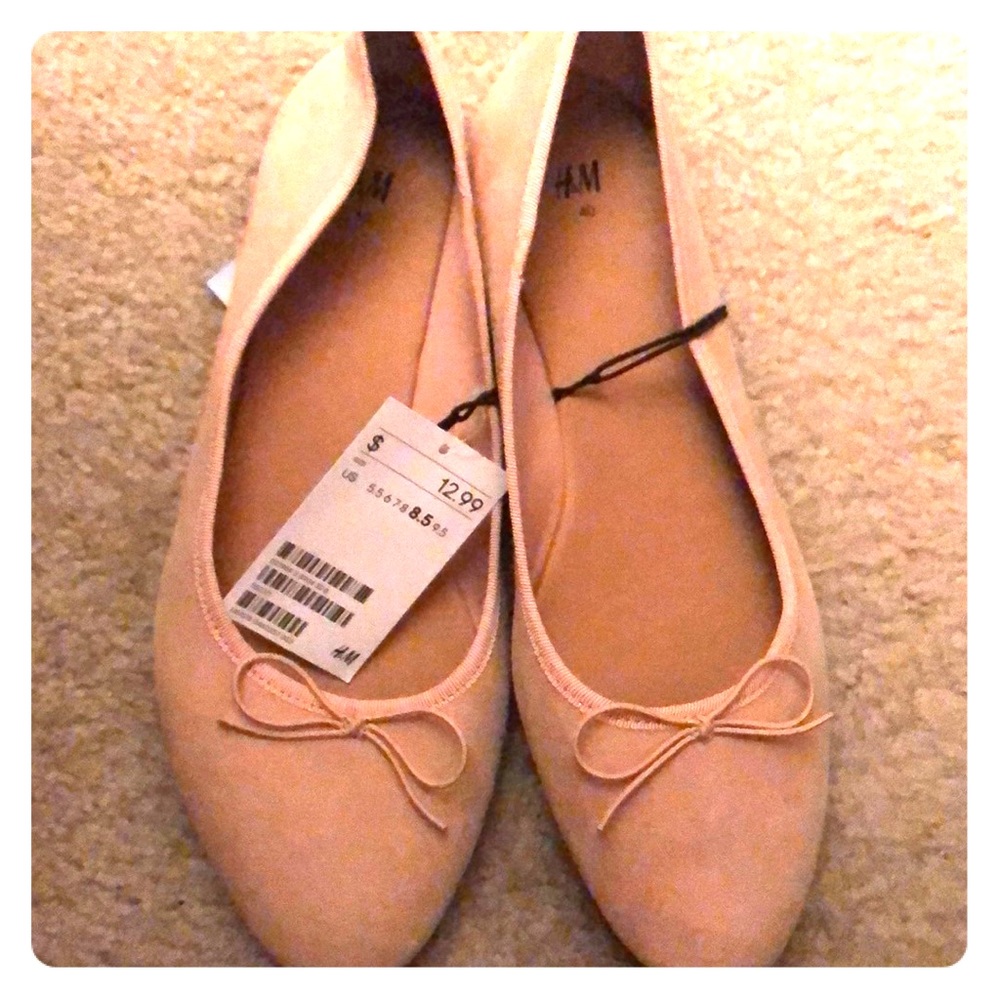 H&M Ballet Flats